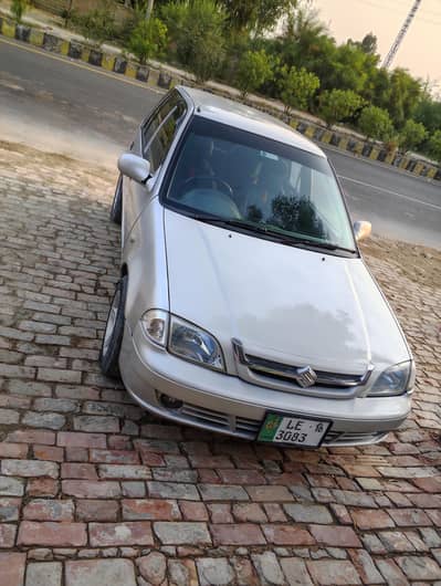 Suzuki Cultus 2015/16 urgent sale