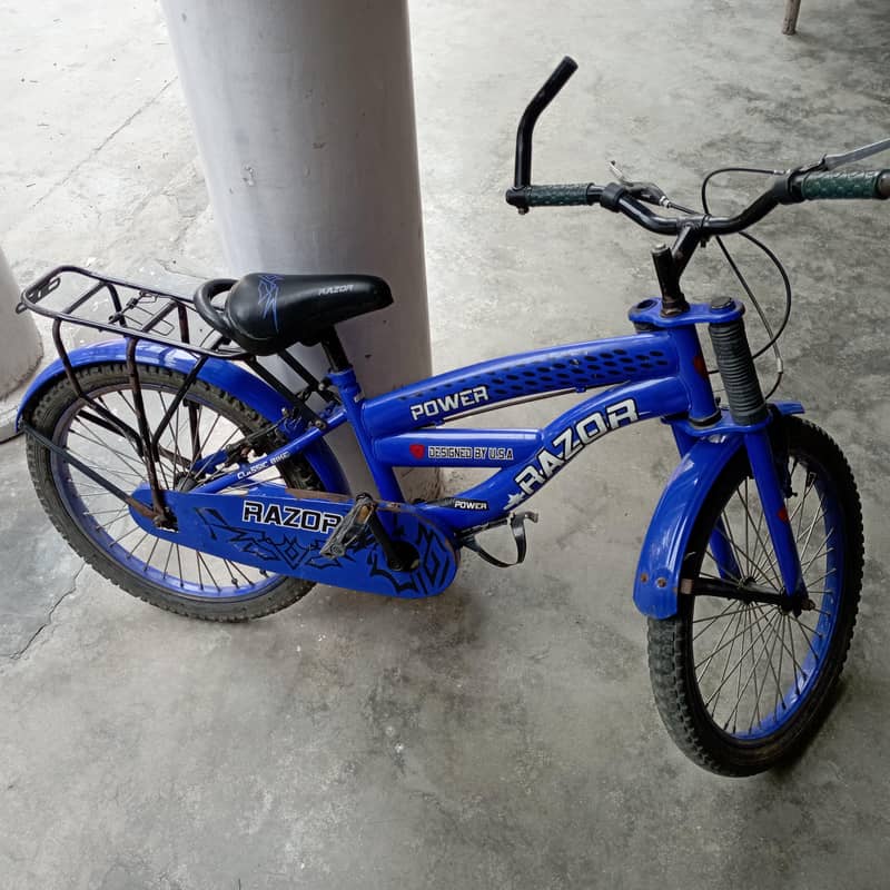 Bicycle 20" 0