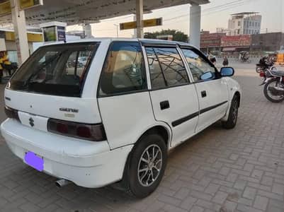 Suzuki Cultus 2006