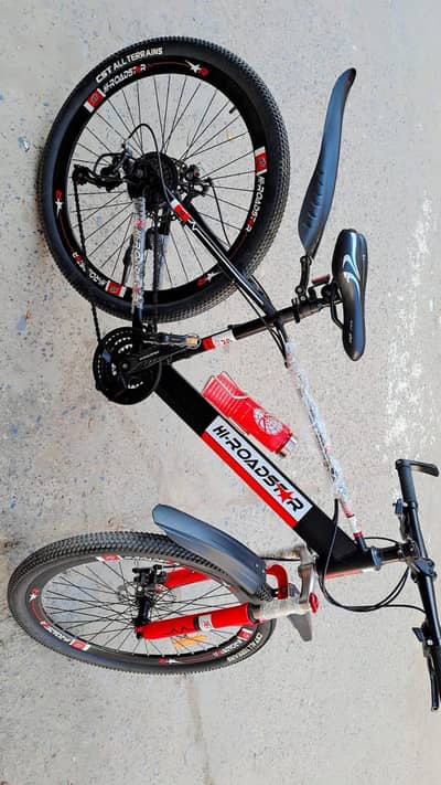 Hi road-star Bicycle