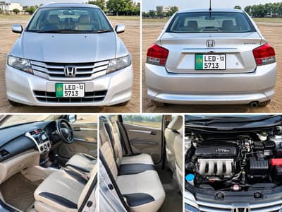 Honda City 2013