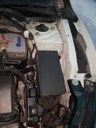 Honda Civic VTi Oriel Prosmatec 2021