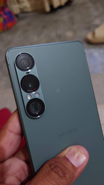Sony Xperia 1 mark 7 vii dual physical Sim official PTA approved