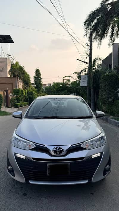 Toyota Yaris 1.5 2022