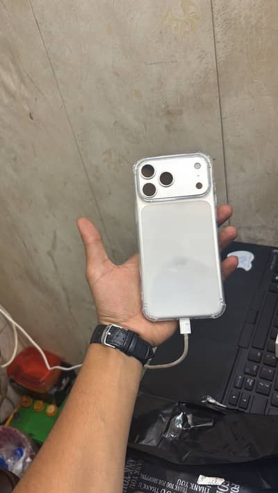 Apple iPhone 17 Pro Max fu 40cc