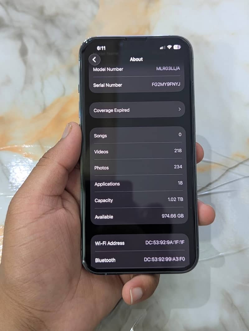 Apple iPhone 13 Pro 6