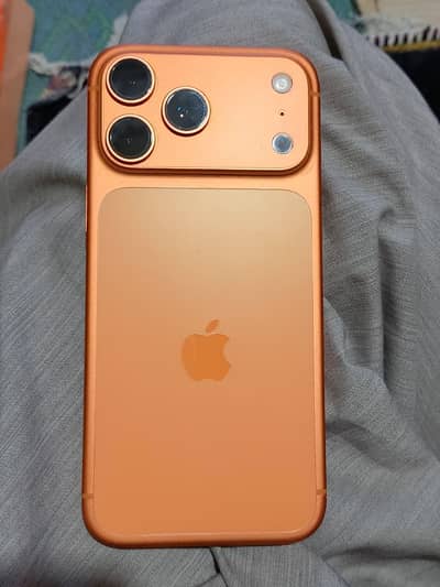 Iphone 17 pro max Non pta Dual Esim