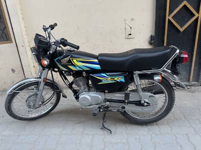 Honda 125