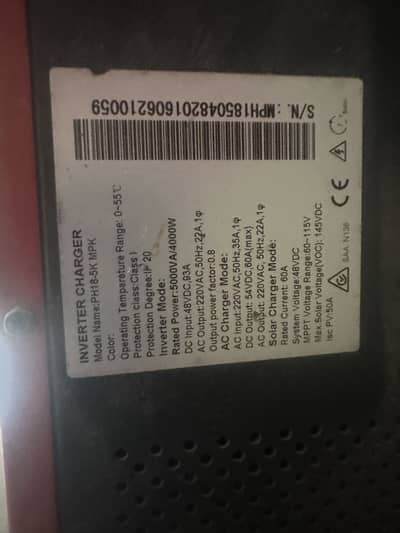 5kv solar inverter