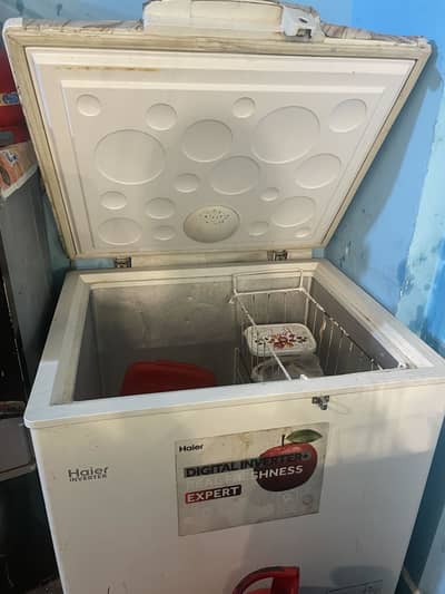 Hair inverter HDF-245INV Freezer