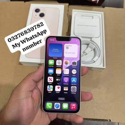 Apple iPhone 13 mini 128 GB PTA approved