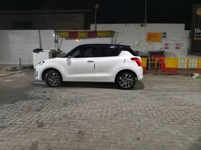 Suzuki swift for rent