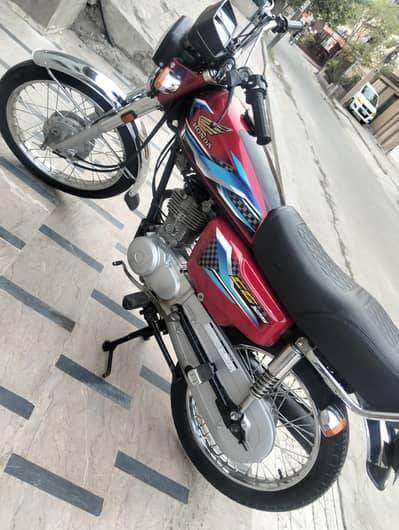 Honda 125 home use 24 model