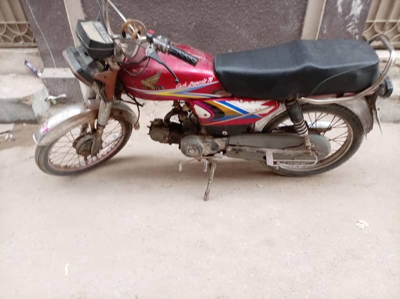 Honda 2011 0