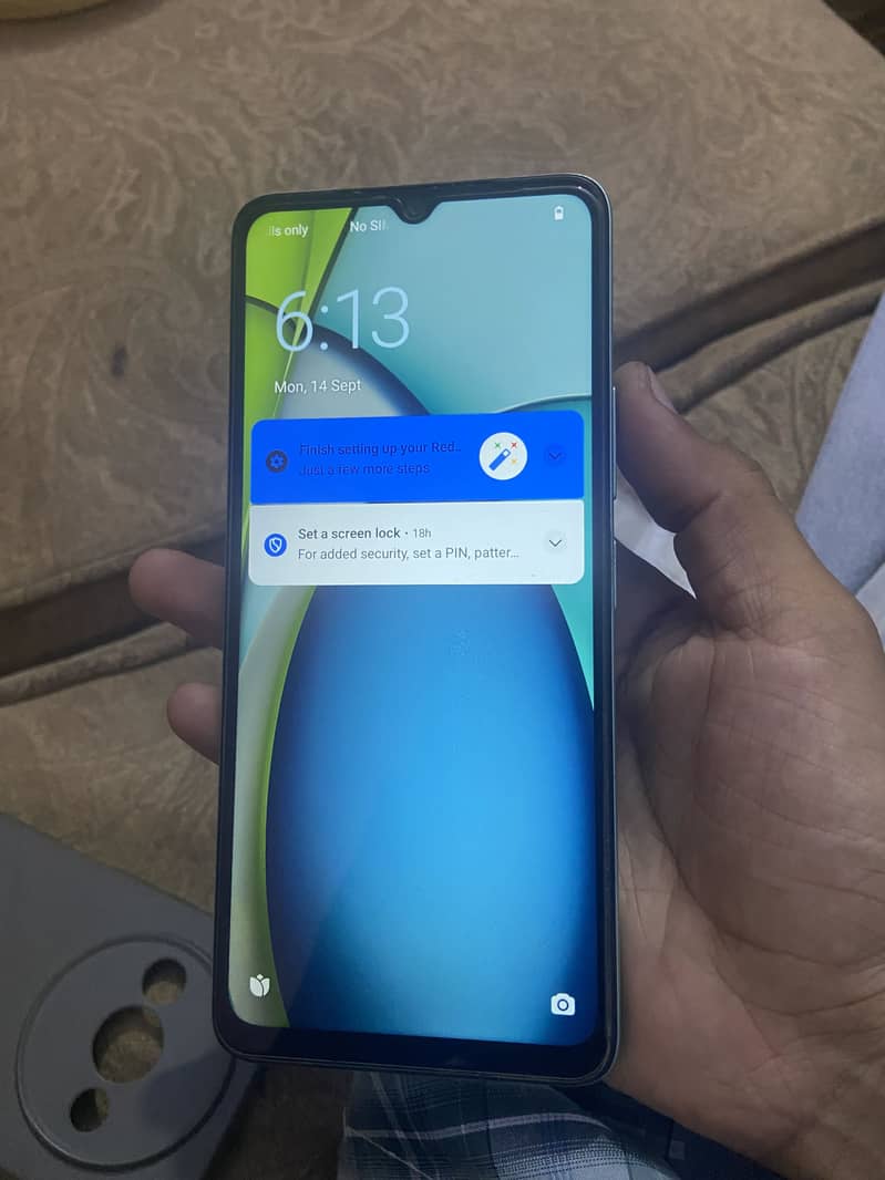 Redmi a3x 0
