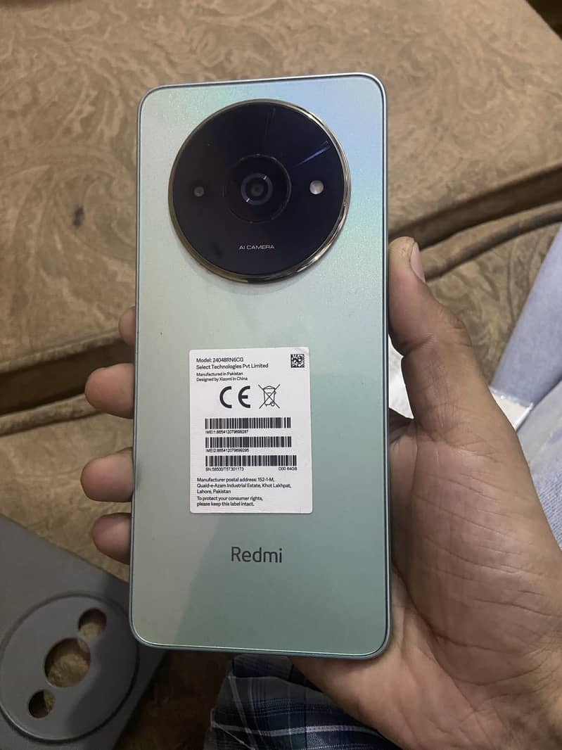 Redmi a3x 2