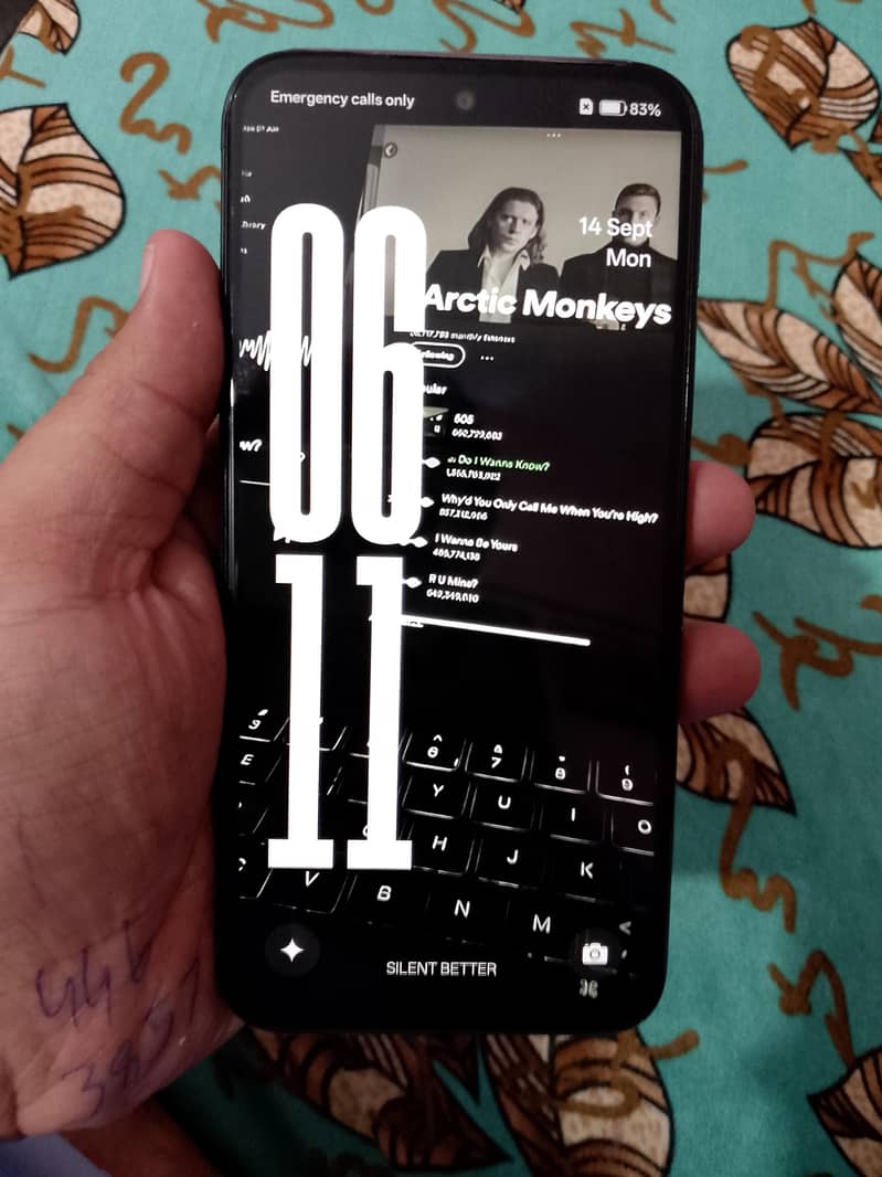 OPPO A6 0