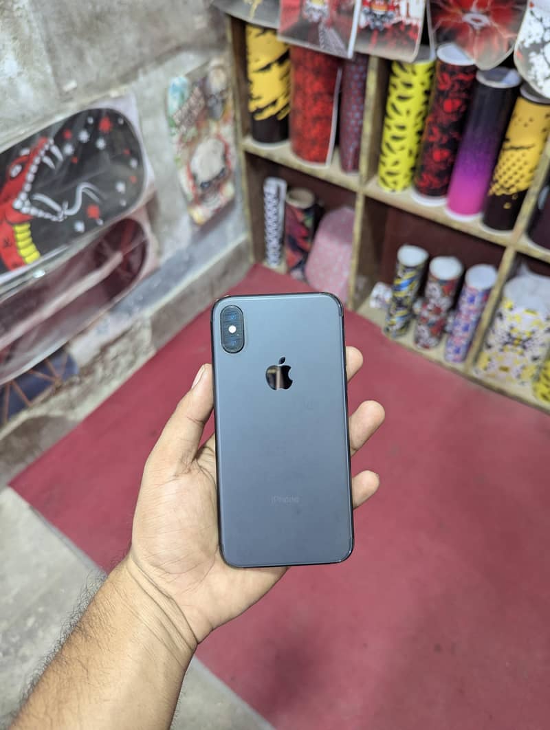 iphone x 4