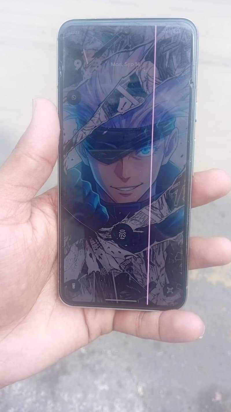 Google Pixel 8 5