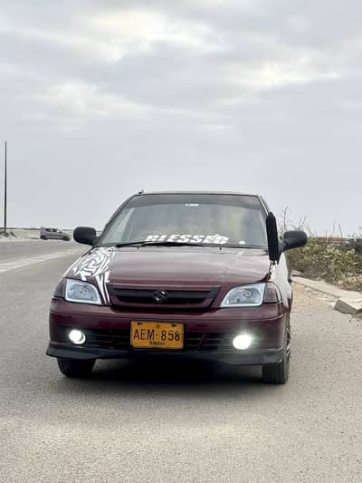 Suzuki Cultus VXR 2003