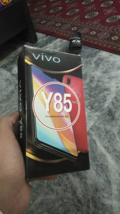 Vivo Y85