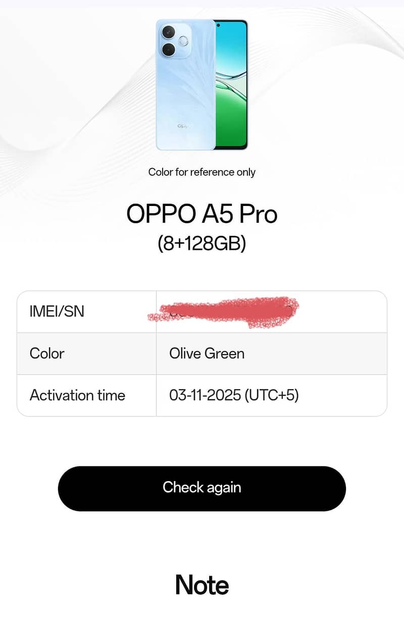 OPPO A5 Pro 6