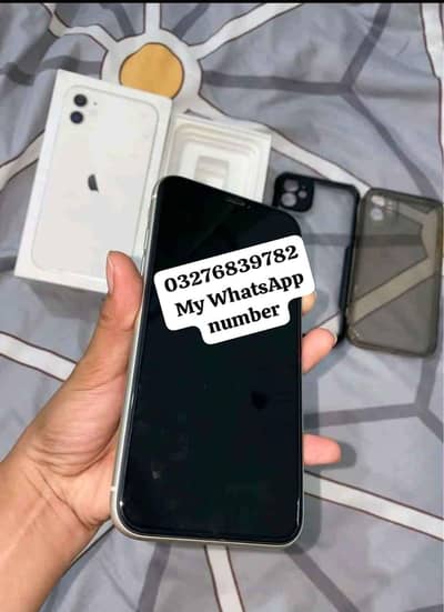 Apple iPhone 11 128 GB PTA approved