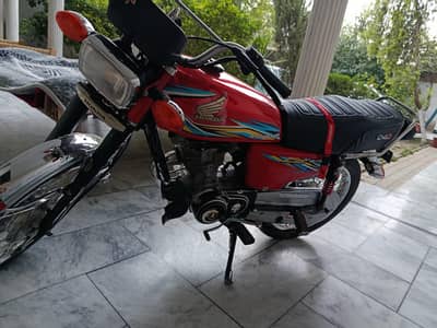 Honda CG 125