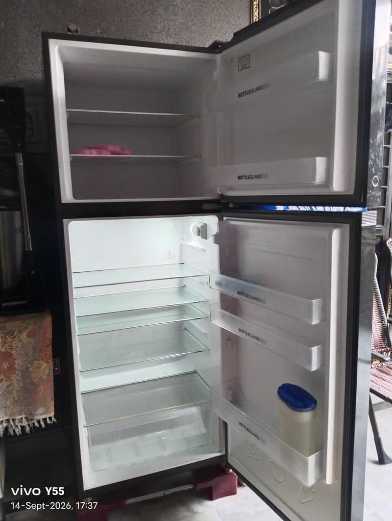 Haier HRF438EB/EF 1