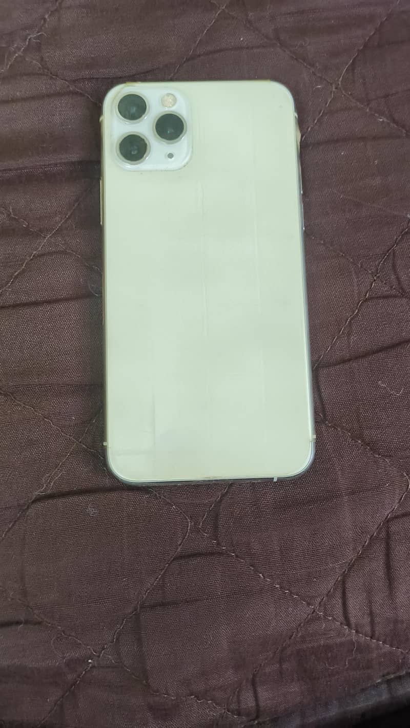 Apple iPhone 11 Pro 1