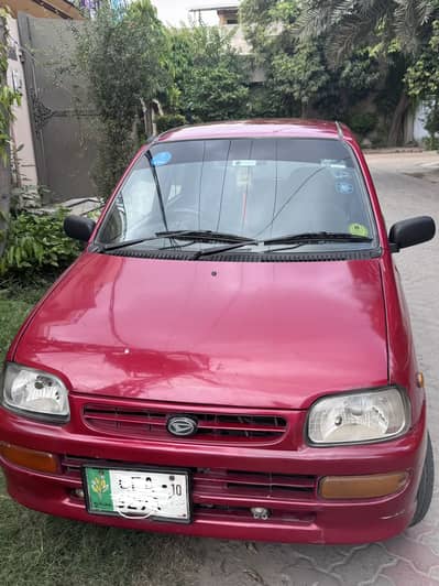 Daihatsu Cuore 2010