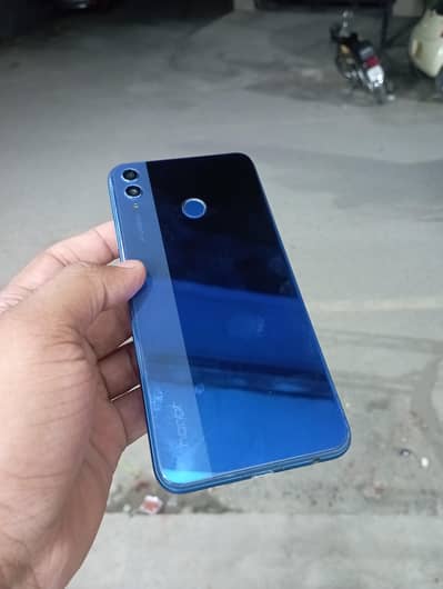 Huawei Honor 8x  (4/128)