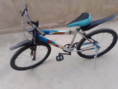 Bicycle