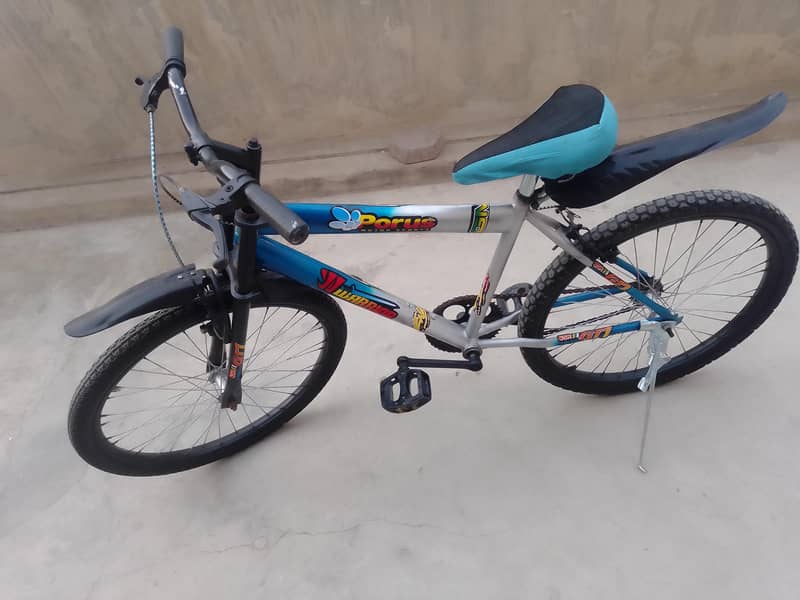 Bicycle 0