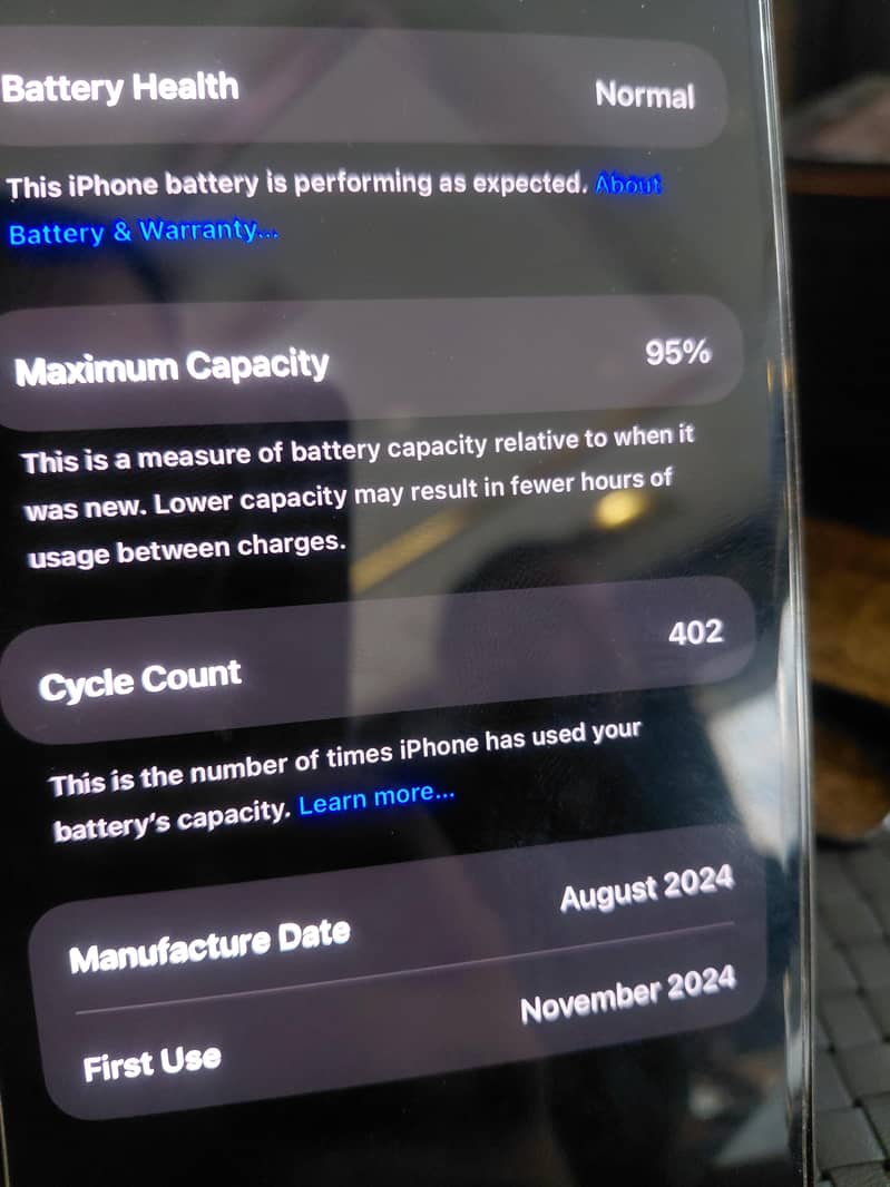 Apple iPhone 16 Pro Max 3
