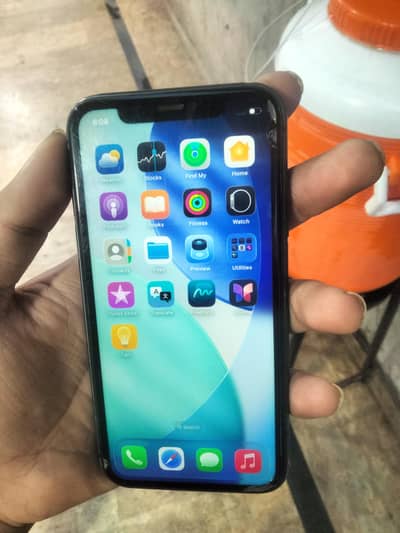 Apple iPhone 11  Bypass 64 GB Original Panel Original Back