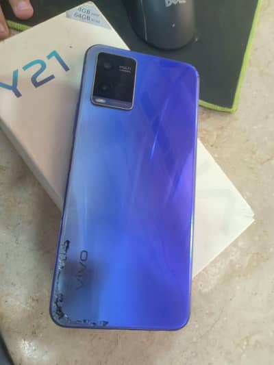 vivo Y21