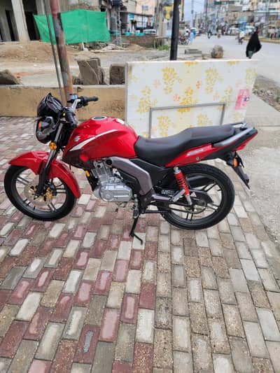 suzuki gsx 125 2024