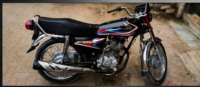 Honda 125 2019