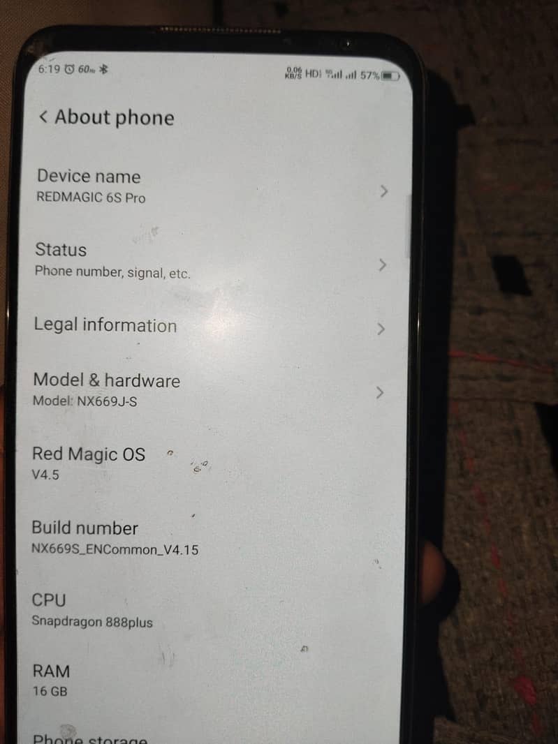 Acer Other Model 0