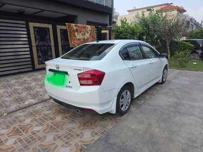 Honda City IVTEC 2015