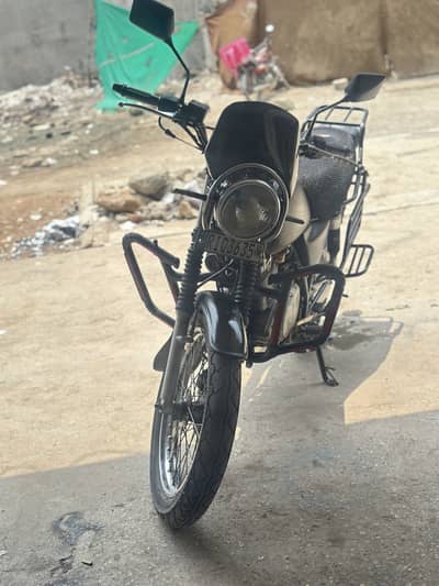 sazuki bike