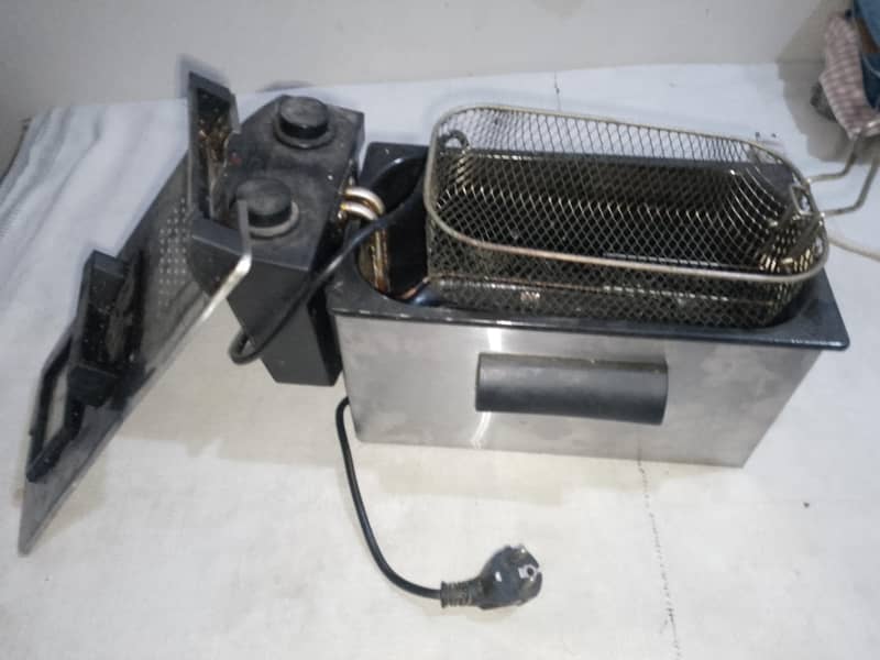 fryer 1