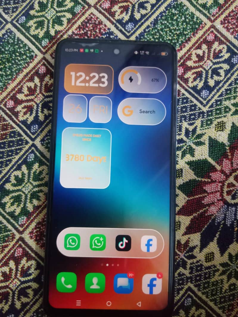 Infinix Note 30 1