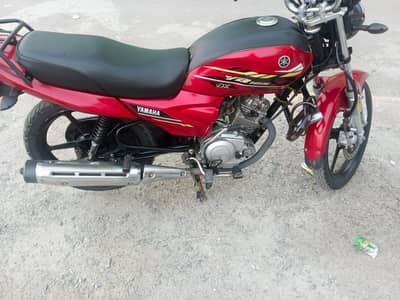 yb dx 2022 1st owner