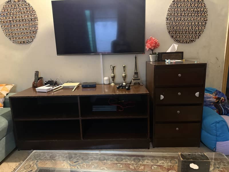 Tv rack 1