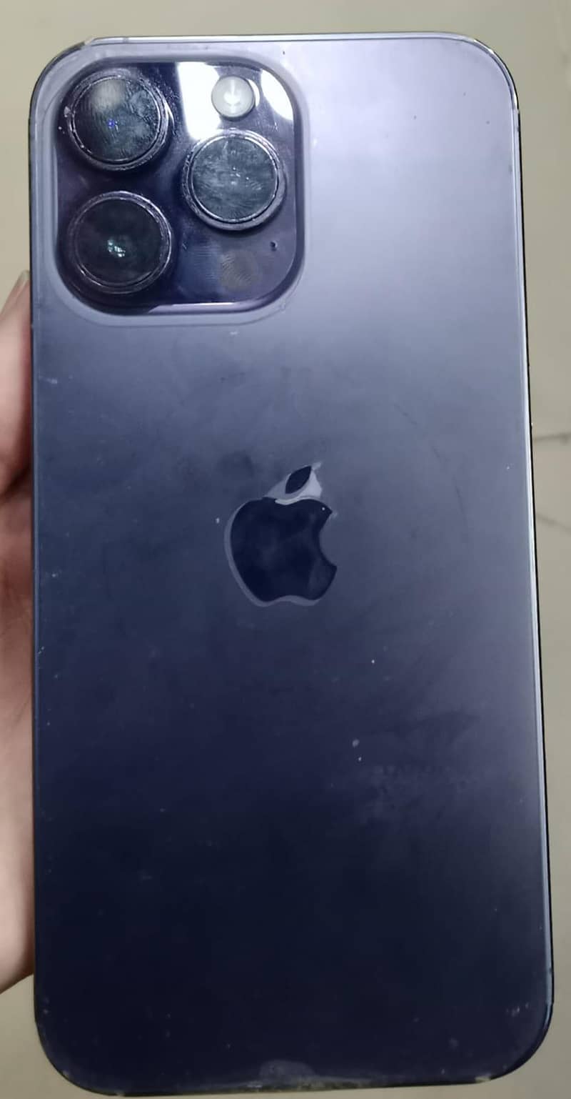 Apple iPhone 14 Pro Max 5