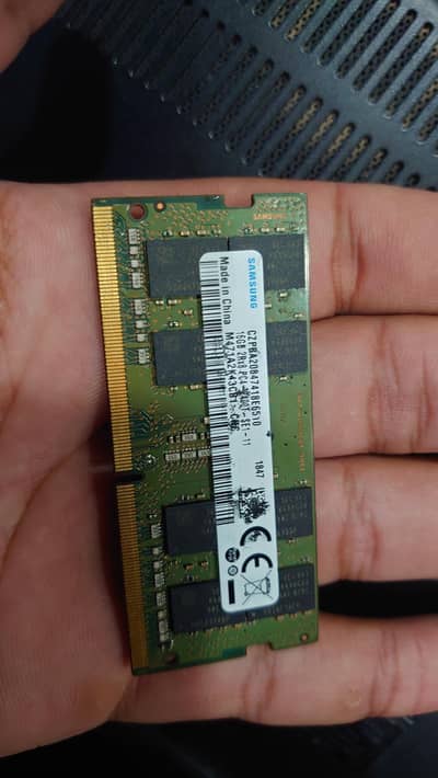 16 GB ram