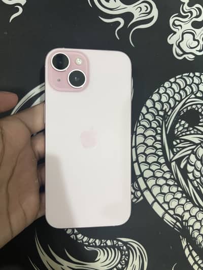 Apple iPhone 15