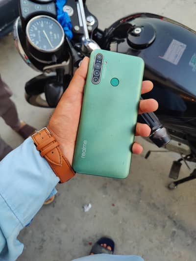 Realme 5i pta approved 4.64